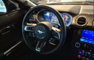 Ford Mustang 5.0 V8 Ti-vct Black Shadow Selectshift - Foto #8
