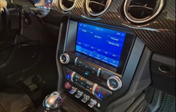 Ford Mustang 5.0 V8 Ti-vct Black Shadow Selectshift - Foto #9