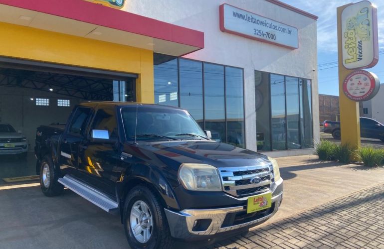 Ford Ranger Limited 4x4 3.0 (Cab Dupla) - Foto #2