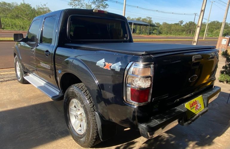 Ford Ranger Limited 4x4 3.0 (Cab Dupla) - Foto #6