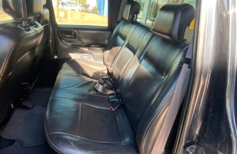 Ford Ranger Limited 4x4 3.0 (Cab Dupla) - Foto #7