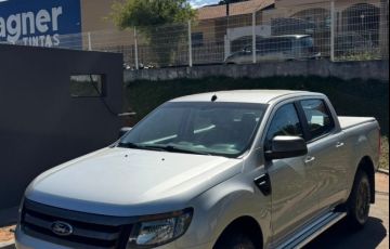 Ford Ranger 2.5 Xlt 4x2 CD 16v - Foto #2