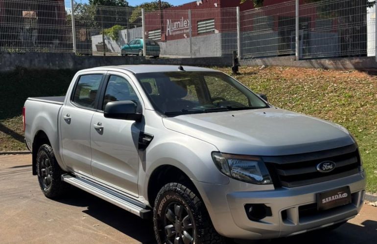 Ford Ranger 2.5 Xlt 4x2 CD 16v - Foto #3