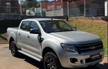 Ford Ranger 2.5 Xlt 4x2 CD 16v - Foto #3
