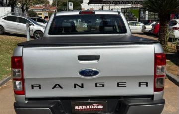 Ford Ranger 2.5 Xlt 4x2 CD 16v - Foto #6
