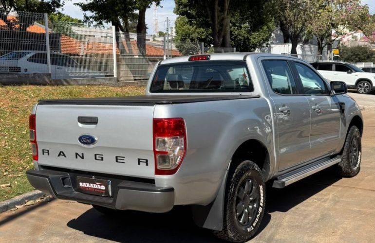 Ford Ranger 2.5 Xlt 4x2 CD 16v - Foto #7
