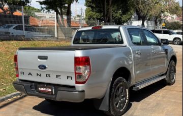 Ford Ranger 2.5 Xlt 4x2 CD 16v - Foto #7