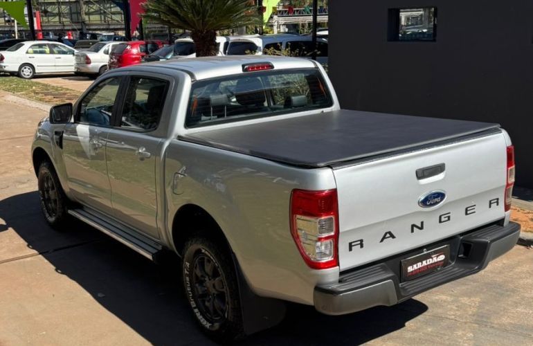 Ford Ranger 2.5 Xlt 4x2 CD 16v - Foto #8