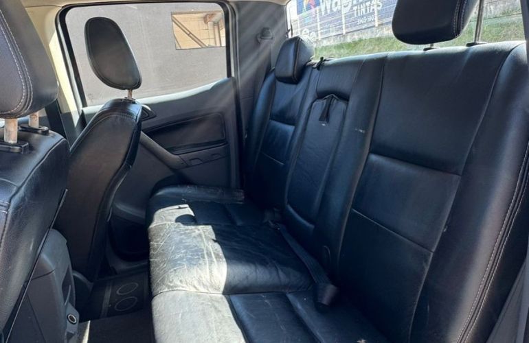 Ford Ranger 2.5 Xlt 4x2 CD 16v - Foto #9