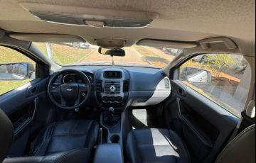 Ford Ranger 2.5 Xlt 4x2 CD 16v - Foto #10