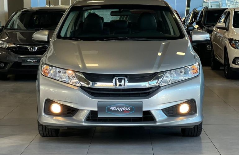 Honda City 1.5 EX 16v - Foto #2