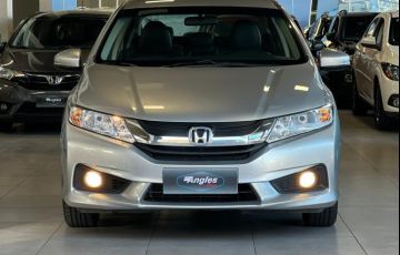 Honda City 1.5 EX 16v - Foto #2