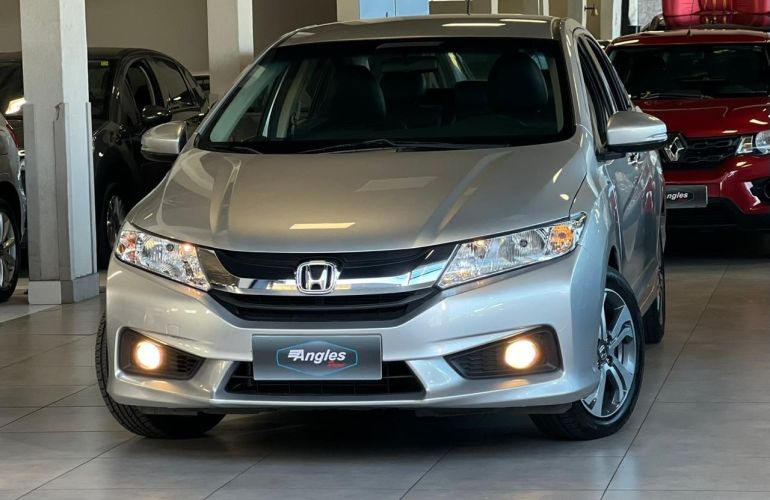 Honda City 1.5 EX 16v - Foto #3