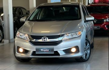 Honda City 1.5 EX 16v - Foto #3
