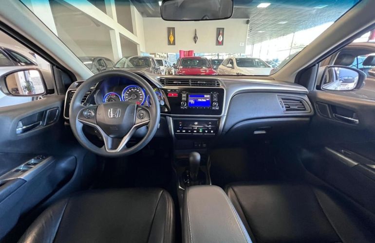 Honda City 1.5 EX 16v - Foto #4