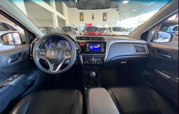Honda City 1.5 EX 16v - Foto #4