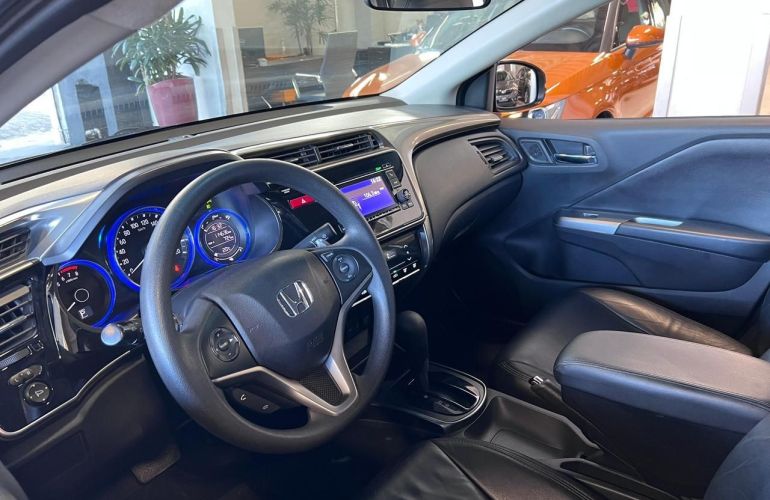 Honda City 1.5 EX 16v - Foto #5