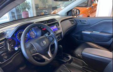 Honda City 1.5 EX 16v - Foto #5