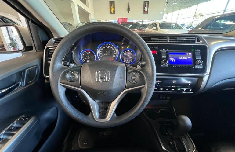 Honda City 1.5 EX 16v - Foto #7