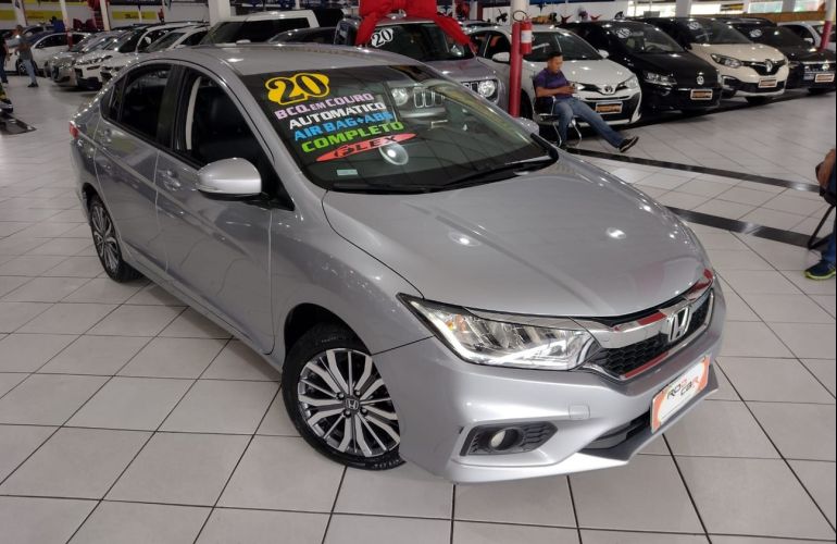 Honda City 1.5 EXL 16v - Foto #1