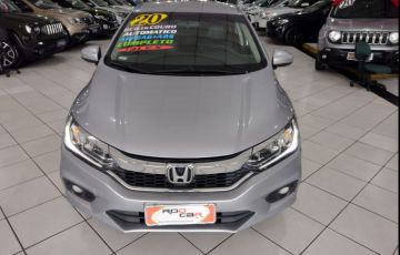 Honda City 1.5 EXL 16v - Foto #2