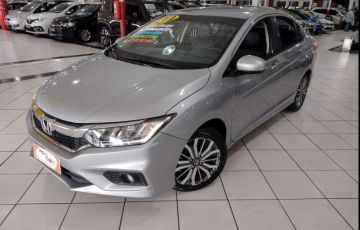 Honda City 1.5 EXL 16v - Foto #3