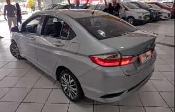 Honda City 1.5 EXL 16v - Foto #4