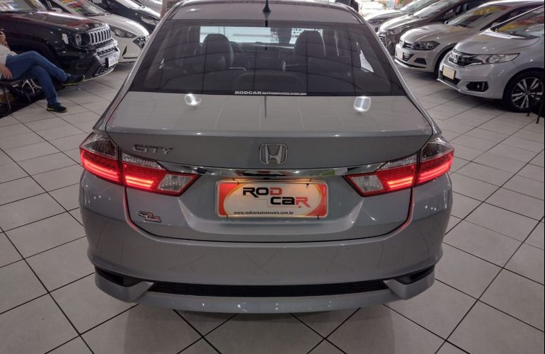 Honda City 1.5 EXL 16v - Foto #5