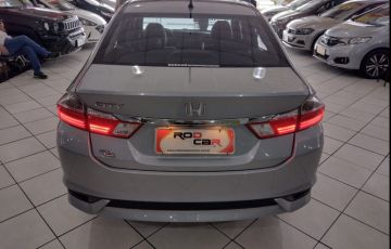 Honda City 1.5 EXL 16v - Foto #5