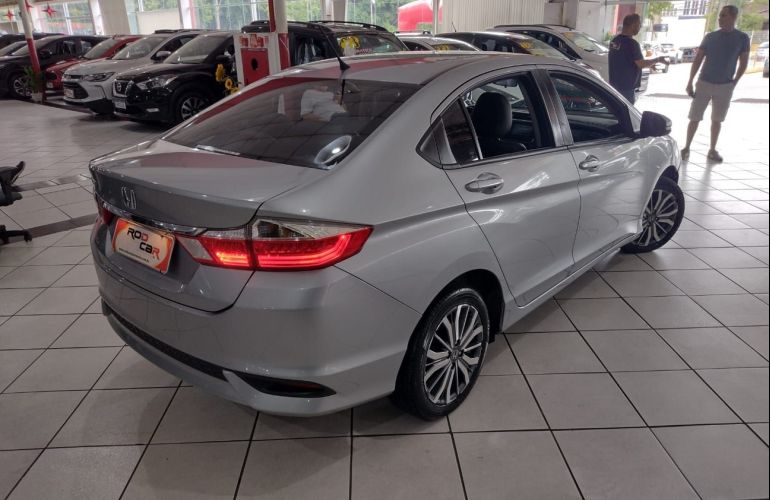 Honda City 1.5 EXL 16v - Foto #6