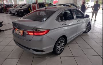 Honda City 1.5 EXL 16v - Foto #6