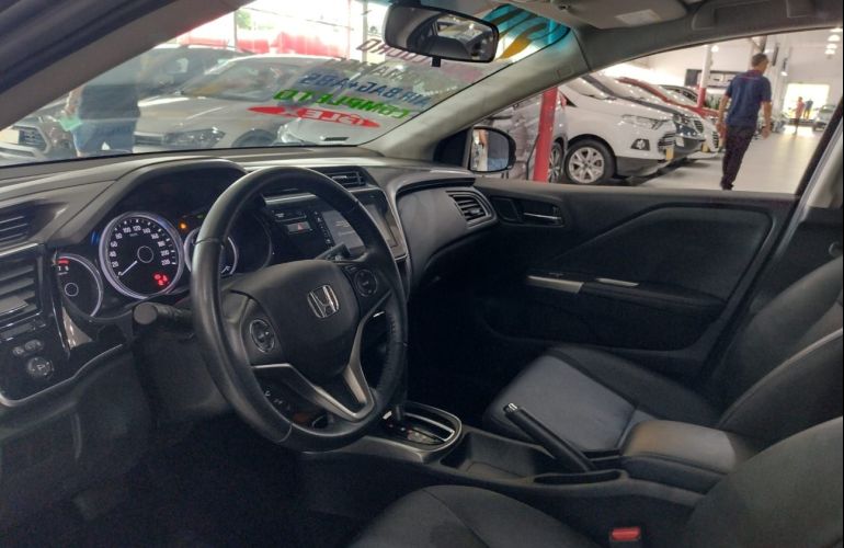 Honda City 1.5 EXL 16v - Foto #7