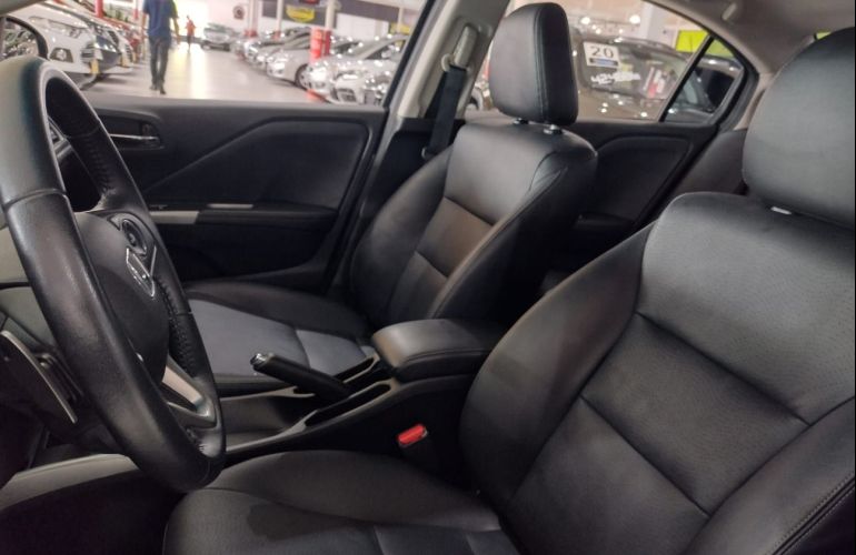 Honda City 1.5 EXL 16v - Foto #8