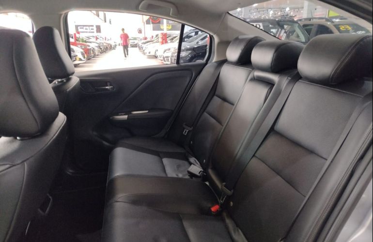 Honda City 1.5 EXL 16v - Foto #9