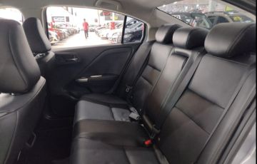 Honda City 1.5 EXL 16v - Foto #9