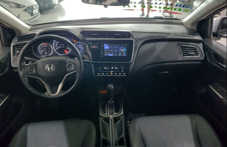 Honda City 1.5 EXL 16v - Foto #10