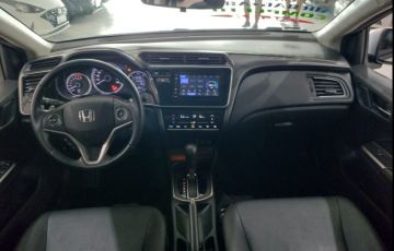 Honda City 1.5 EXL 16v - Foto #10