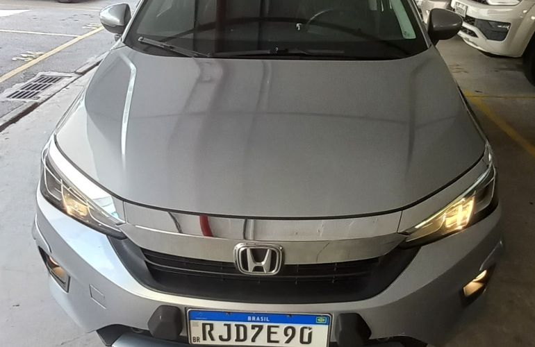 Honda City 1.5 EXL CVT - Foto #1