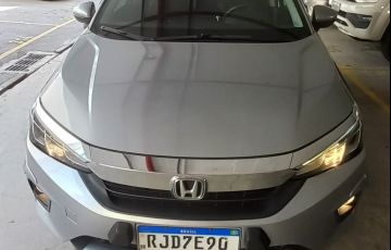 Honda City 1.5 EXL CVT
