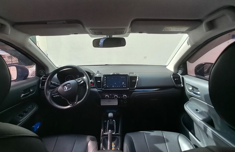 Honda City 1.5 EXL CVT - Foto #2