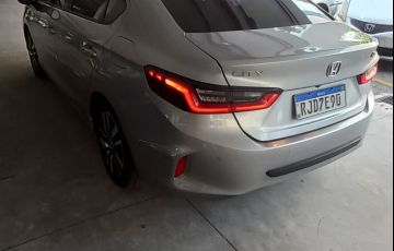 Honda City 1.5 EXL CVT - Foto #3