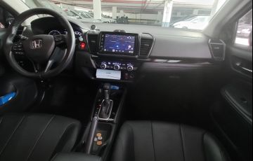 Honda City 1.5 EXL CVT - Foto #4