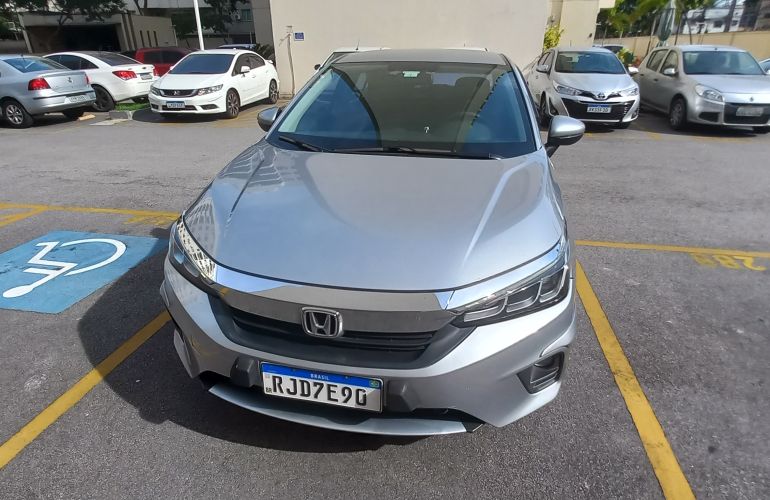 Honda City 1.5 EXL CVT - Foto #5