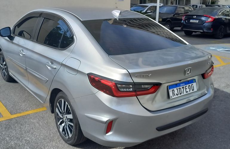 Honda City 1.5 EXL CVT - Foto #6