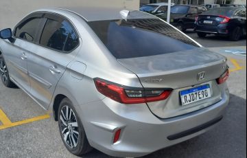 Honda City 1.5 EXL CVT - Foto #6
