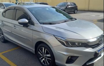 Honda City 1.5 EXL CVT - Foto #7