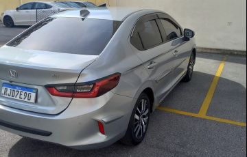 Honda City 1.5 EXL CVT - Foto #8