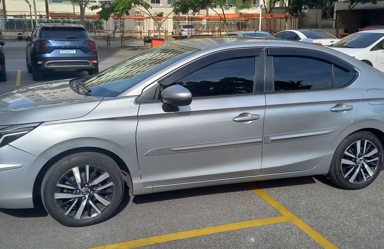 Honda City 1.5 EXL CVT - Foto #9