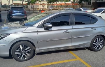 Honda City 1.5 EXL CVT - Foto #9