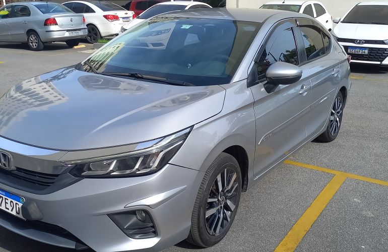 Honda City 1.5 EXL CVT - Foto #10